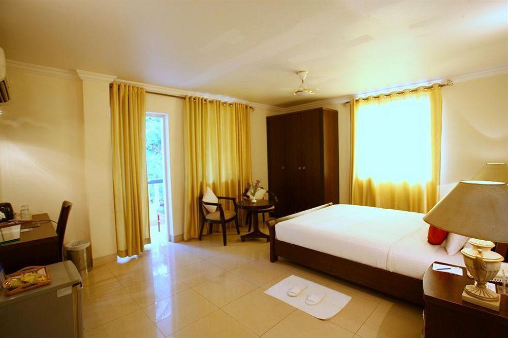 Mapple Viva Goa Resort Calangute Kültér fotó